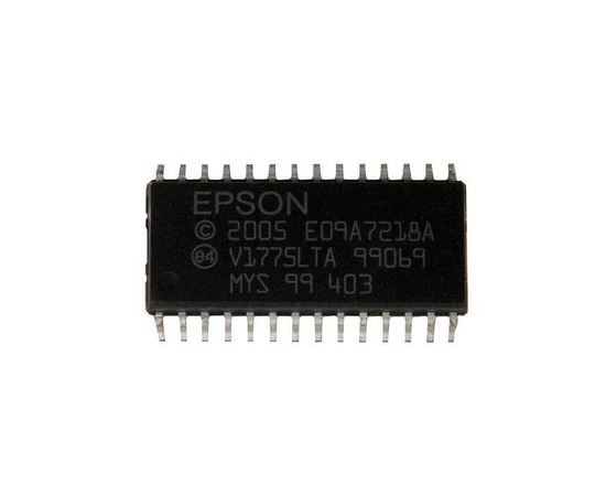 Радиодетали E09A7218A Микросхема шифратор для Epson R290, R295, T50, P50, T59, L800 tm-19-8371 купить в твоимодели.рф