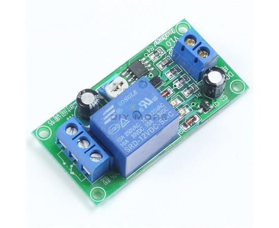 Arduino Kit Блок NE555 таймер задержки на одно реле для ARDUINO tm08512 купить в твоимодели.рф