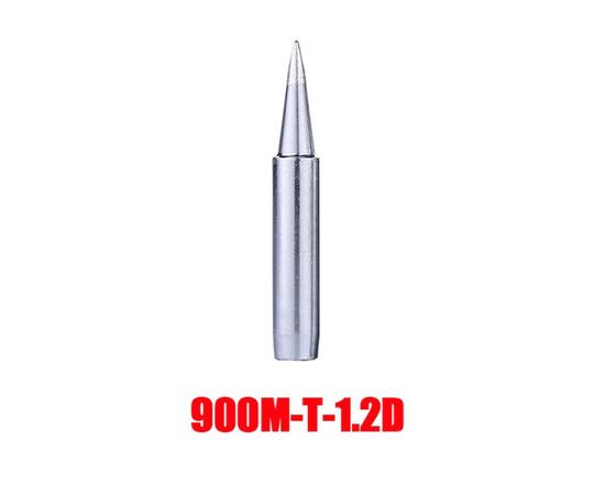 Инструменты Сменное жало 900M-T-B для электро паяльника диаметр 6мм 1шт. tm-19-8643 купить в твоимодели.рф