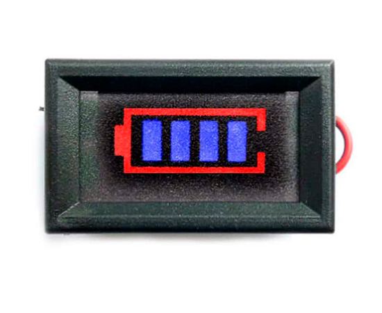 Arduino Kit ТМ-19-8561 Графический индикатор до 5 V для 1S Li-Po АКБ tm-19-8561 купить в твоимодели.рф