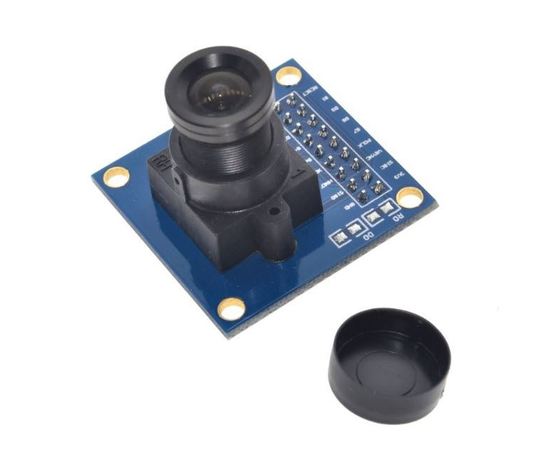 Arduino Kit OV7670 300KP модуль камеры VGA CIF stm32 DIY для arduino tm-19-8797 купить в твоимодели.рф