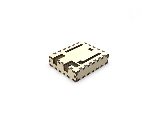 Arduino Kit Корпус для платы Uno R3 из дерева Arduino tm-19-8958 купить в твоимодели.рф