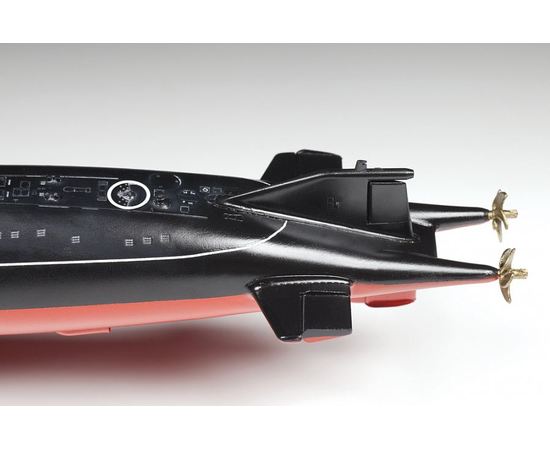 Склеиваемые модели  zvezda 9062 Звезда Атомная подводная лодка «Тула» проекта «Дельфин» 1/350 tm-19-8883 купить в твоимодели.рф