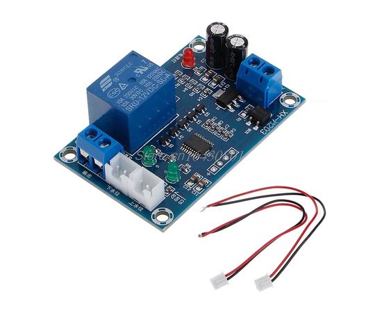 Arduino Kit XH M203 контроллер уровня воды автоматический переключатель водяного насоса tm-19-9282 купить в твоимодели.рф