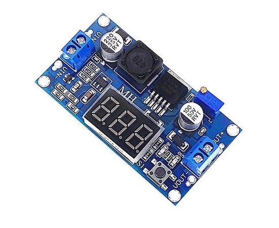 Arduino Kit XL6009 Пошагово регулируемый преобразователь напряжения 5-32В tm-19-9049 купить в твоимодели.рф