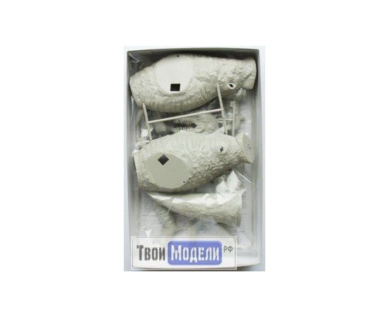 Склеиваемые модели  Tamiya 60203 Тираннозаавр (Tyrannosaurus) REX tm01455 купить в твоимодели.рф