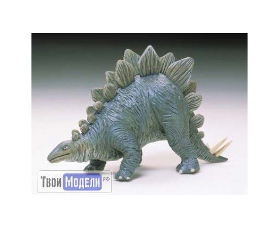 Склеиваемые модели  Tamiya 60202 Стегозавр в масштабе tm01444 купить в твоимодели.рф