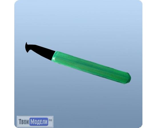 Оборудование для творчества ТМ-3895 Скрайбер двойной, с ручкой 9 см tm01175 купить в твоимодели.рф
