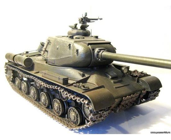 Склеиваемые модели  zvezda 5011 Звезда ИС-2 Советский тяжелый танк 1/72 tm01223 купить в твоимодели.рф
