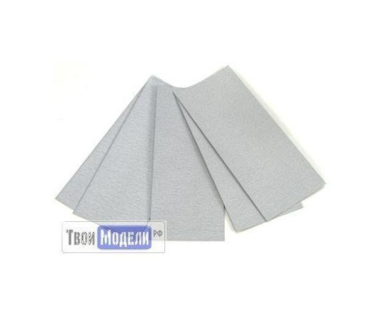 Оборудование для творчества Tamiya 87010 Шлифовальная бумага tm01115 купить в твоимодели.рф