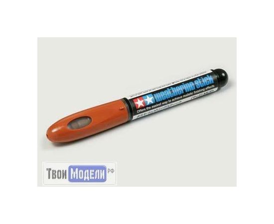 Необходимое для моделей Tamiya 87081 Пигмент-карандаш Грязь tm01996 купить в твоимодели.рф