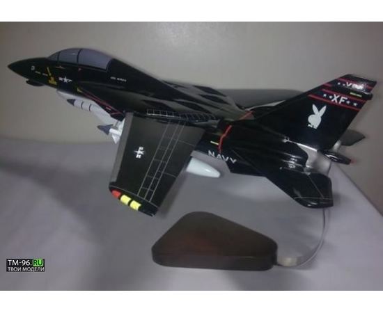 Склеиваемые модели  Revell 04029 F-14 Военный самолет Tomcat "Black Bunny" tm01819 купить в твоимодели.рф