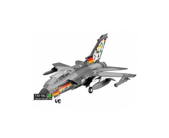 Склеиваемые модели  Revell 04030 Tornado IDS Самолет истребитель tm01823 купить в твоимодели.рф