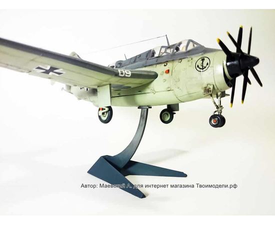 Склеиваемые модели  ARKModels 72014 Fairey Firefly Палубный истребитель tm01789 купить в твоимодели.рф