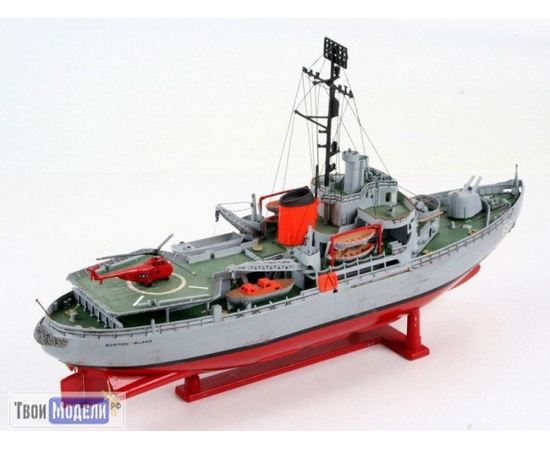 Склеиваемые модели  Revell 00015 Корабль USS Burton Island tm02208 купить в твоимодели.рф