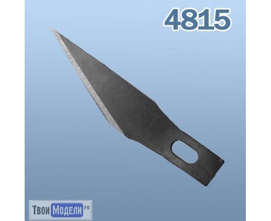 Оборудование для творчества JAS 4815 Набор лезвий к ножу,  0,6 х 6 х 39 мм, 6 шт. tm02169 купить в твоимодели.рф