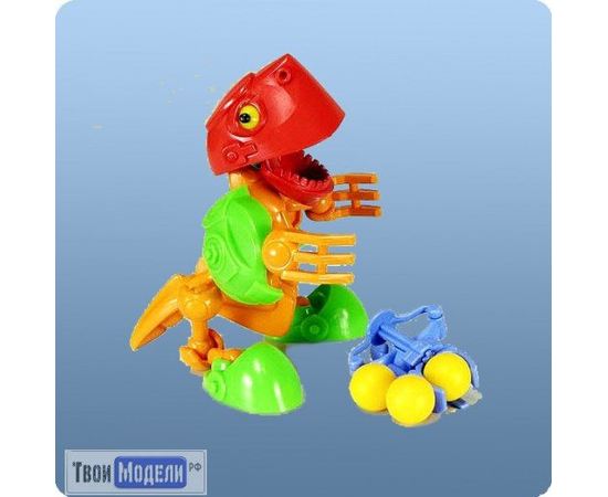 Игровые системы Технозаврик Тиро (Технолог) tm02382 купить в твоимодели.рф