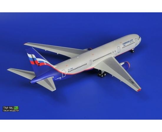 Склеиваемые модели  zvezda 7005 Звезда Боинг 767-300 Пассажирский Авиалайнер tm02112 купить в твоимодели.рф