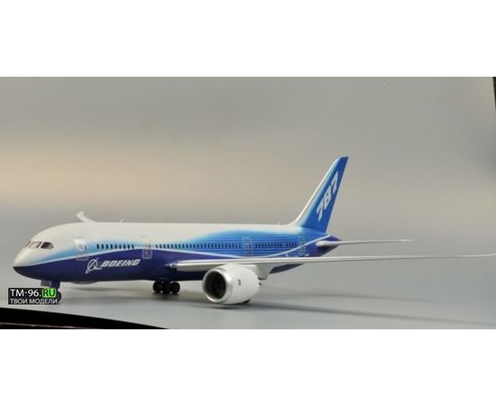 Склеиваемые модели  zvezda 7008 Звезда Боинг 787-8 Dreamliner Пассажирский авиалайнер tm02108 купить в твоимодели.рф
