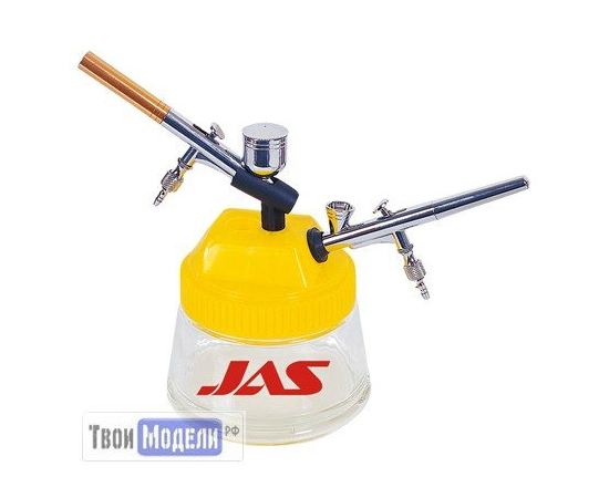 Необходимое для моделей JAS 1601 Очиститель для Аэрографа 3 в 1 tm02142 купить в твоимодели.рф