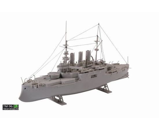 Склеиваемые модели  Огонек С-181 Крейсер Аврора tm02253 купить в твоимодели.рф
