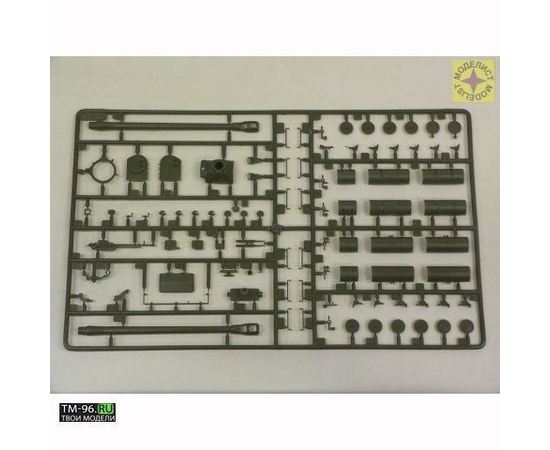 Склеиваемые модели  Моделист 303540 Тяжелый танк ИС-3М СССР 1/35 tm03382 купить в твоимодели.рф