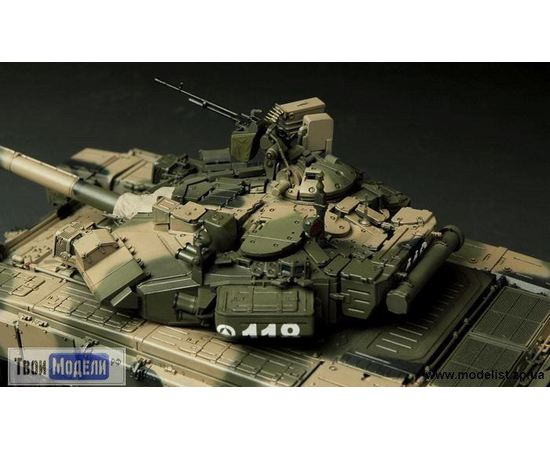 Склеиваемые модели  Meng Model TS-006 основной боевой танк T-90A 1/35 tm03311 купить в твоимодели.рф