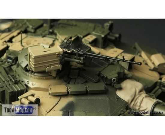 Склеиваемые модели  Meng Model TS-006 основной боевой танк T-90A 1/35 tm03311 купить в твоимодели.рф