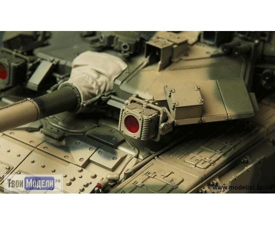 Склеиваемые модели  Meng Model TS-006 основной боевой танк T-90A 1/35 tm03311 купить в твоимодели.рф