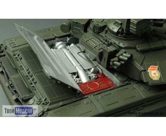 Склеиваемые модели  Meng Model TS-006 основной боевой танк T-90A 1/35 tm03311 купить в твоимодели.рф