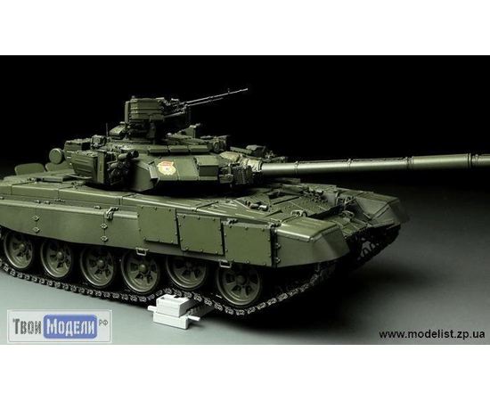 Склеиваемые модели  Meng Model TS-006 основной боевой танк T-90A 1/35 tm03311 купить в твоимодели.рф