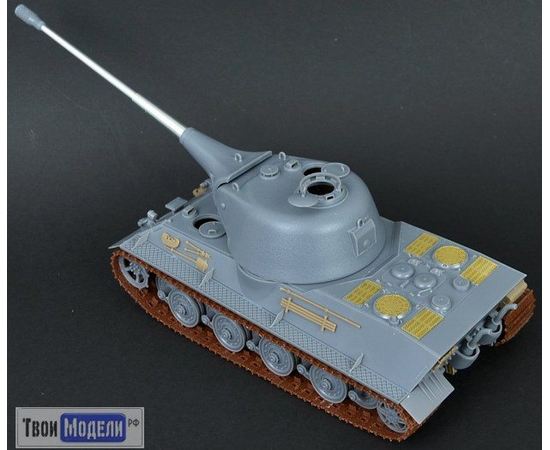 Склеиваемые модели  Amusing Hobby 35A005 Lowe танк Panzerkampfwagen VII tm03433 купить в твоимодели.рф