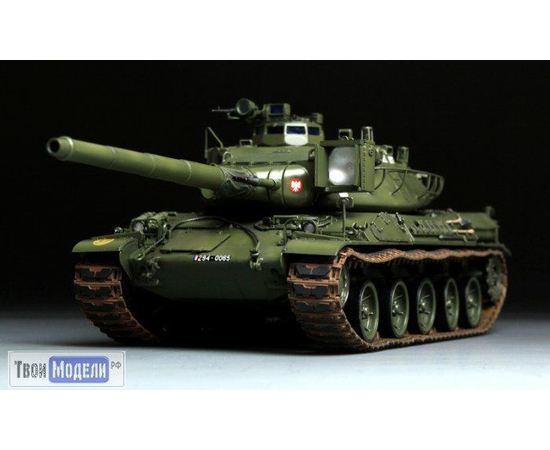 Склеиваемые модели  Meng Model TS-003 AMX-30B французский танк tm03314 купить в твоимодели.рф