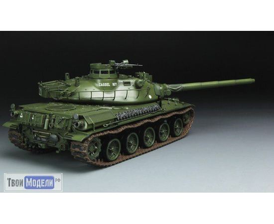 Склеиваемые модели  Meng Model TS-003 AMX-30B французский танк tm03314 купить в твоимодели.рф