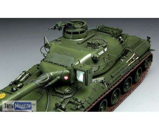 Склеиваемые модели  Meng Model TS-003 AMX-30B французский танк tm03314 купить в твоимодели.рф