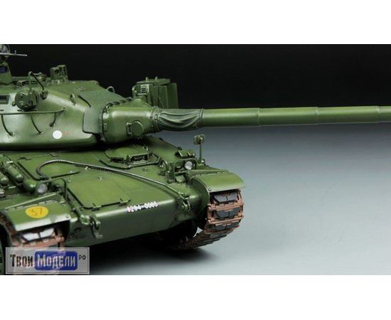 Склеиваемые модели  Meng Model TS-003 AMX-30B французский танк tm03314 купить в твоимодели.рф