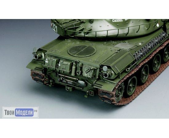 Склеиваемые модели  Meng Model TS-003 AMX-30B французский танк tm03314 купить в твоимодели.рф