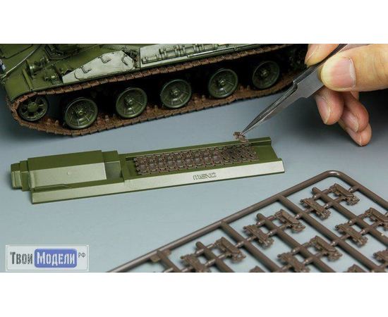 Склеиваемые модели  Meng Model TS-003 AMX-30B французский танк tm03314 купить в твоимодели.рф