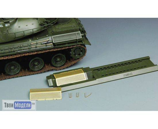 Склеиваемые модели  Meng Model TS-003 AMX-30B французский танк tm03314 купить в твоимодели.рф