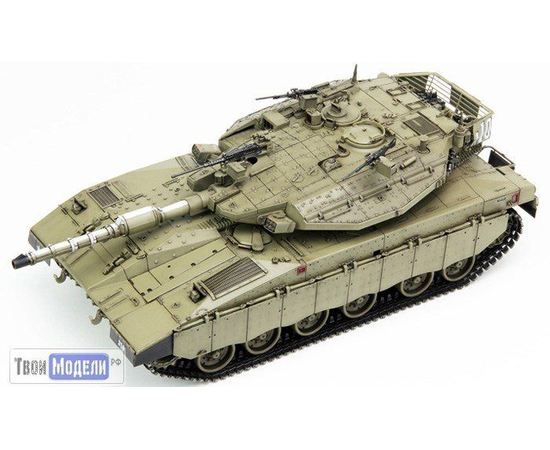 Склеиваемые модели  Meng Model TS-001 Merkava Mk.3D Израильский танк Early tm03316 купить в твоимодели.рф