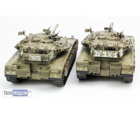 Склеиваемые модели  Meng Model TS-001 Merkava Mk.3D Израильский танк Early tm03316 купить в твоимодели.рф