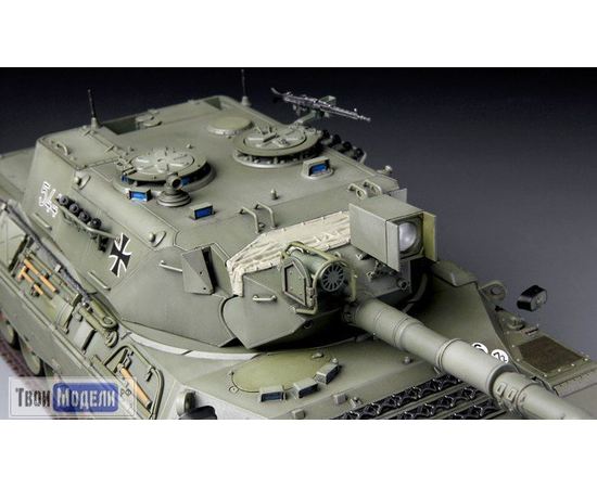 Склеиваемые модели  Meng Model TS-007 Leopard 1 A3/A4 Немецкий танк tm03310 купить в твоимодели.рф