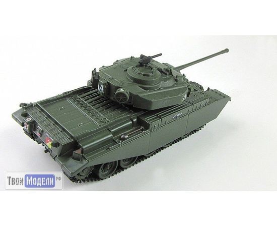 Коллекционные машинки Танки мира №17 танк Centurion Mk 5 tm03539 купить в твоимодели.рф