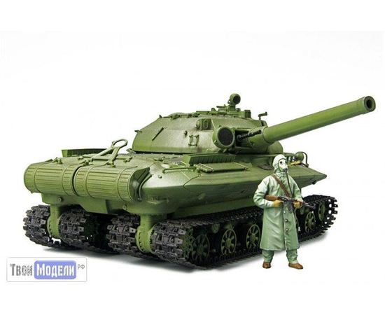 Склеиваемые модели  TAKOM 2001 Объект 279 Советский тяжёлый танк tm03324 купить в твоимодели.рф