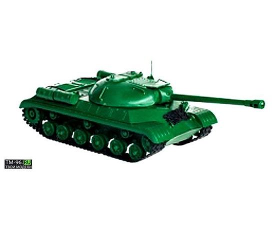 Склеиваемые модели  Огонек С-38 ИС-3 Тяжёлый танк СССР tm03266 купить в твоимодели.рф