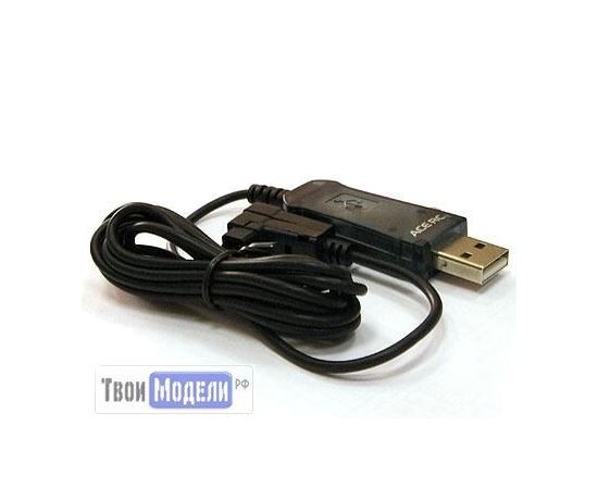 RC Гараж  Thunder Tiger 2707  USB для FMS симулятора tm03846 купить в твоимодели.рф