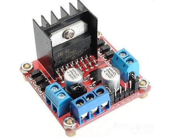 Arduino Kit L298N  Драйвер шагового двигателя Arduino tm04615 купить в твоимодели.рф