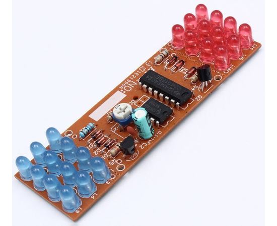 Arduino Kit Электронная схема мигалки - набор для самостоятельной сборки ТМ8191 tm08191 купить в твоимодели.рф