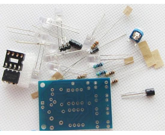 Arduino Kit Электронная схема имитатор дыхания - набор для самостоятельной сборки ТМ8193 tm08193 купить в твоимодели.рф