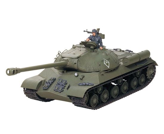 Склеиваемые модели  Tamiya 35211 ИС-3 "Сталин" советский тяжёлый танк tm04792 купить в твоимодели.рф